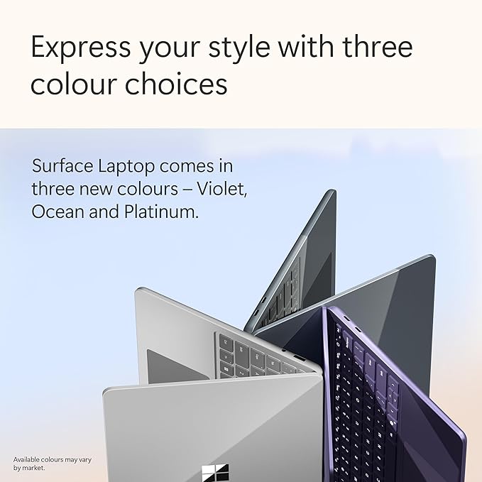 Microsoft Surface Laptop Copilot+ PC 2025 Models Now Available for Pre-Order on Amazon UK 3 71kcMTmfnUL. AC SX679