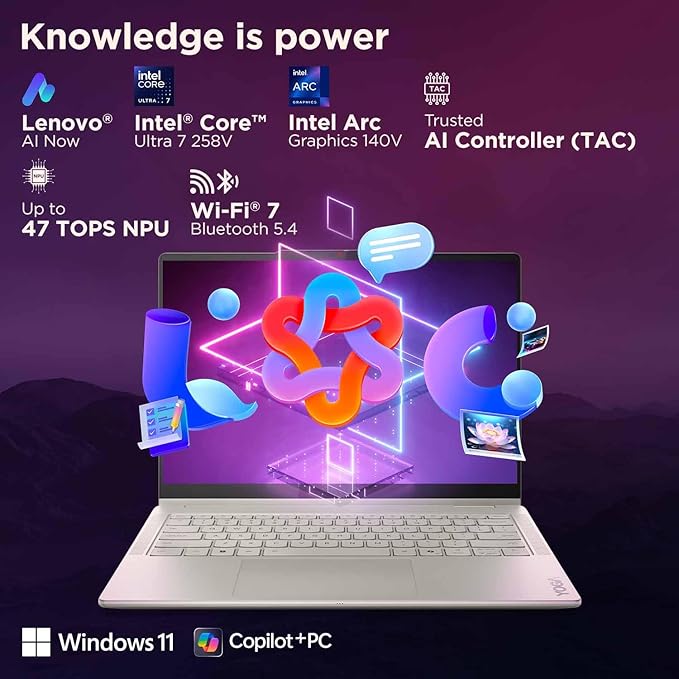 Lenovo Yoga 7 83JQ000NIN 2-in-1 Touchscreen Laptop with 32GB RAM launched in India - Check Price, Specs and Availability 21 Lenovo Yoga 7 83JQ000NIN f