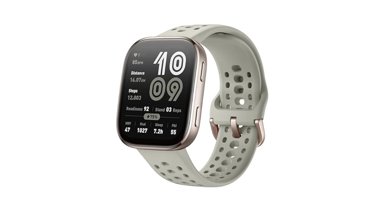 Amazfit Bip 6 Smartwatch