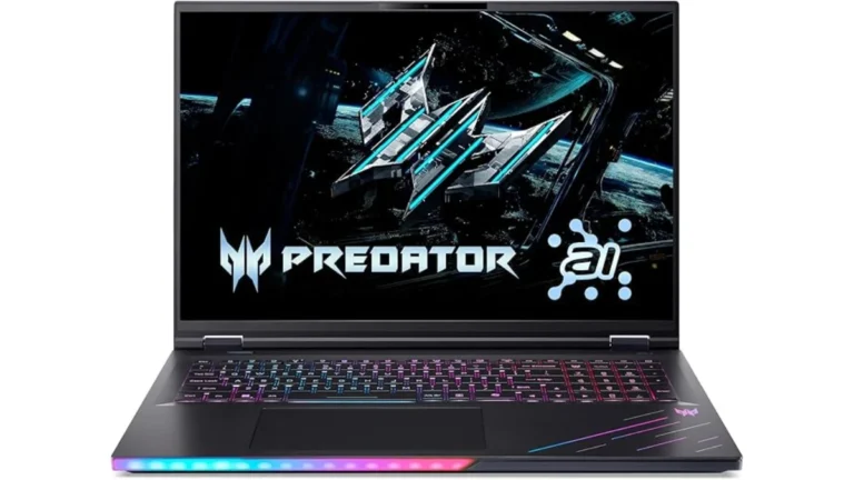 Acer Predator Helios 18 AI PH18-73-90M0 listed on Amazon UK [ Intel Core Ultra 9 275HX / Nvidia RTX 5080 Graphics ] - feature image_2025 05 23_14 36 56