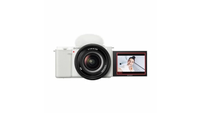 Sony Alpha ZV-E10L White Model now available on Amazon India comes with 16-50 mm Lens - feature image_2025 05 24_07 55 35