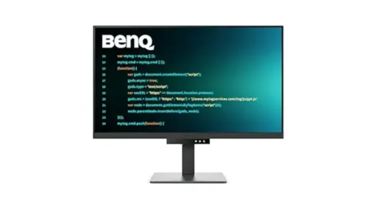 BenQ RD320U and RD320UA 31.5″ 4K Programming Monitors Launched in India [ 98% P3 / Coding Modes / 90W USB-C / KVM Switch ] - feature image_2025 05 28_14 24 52