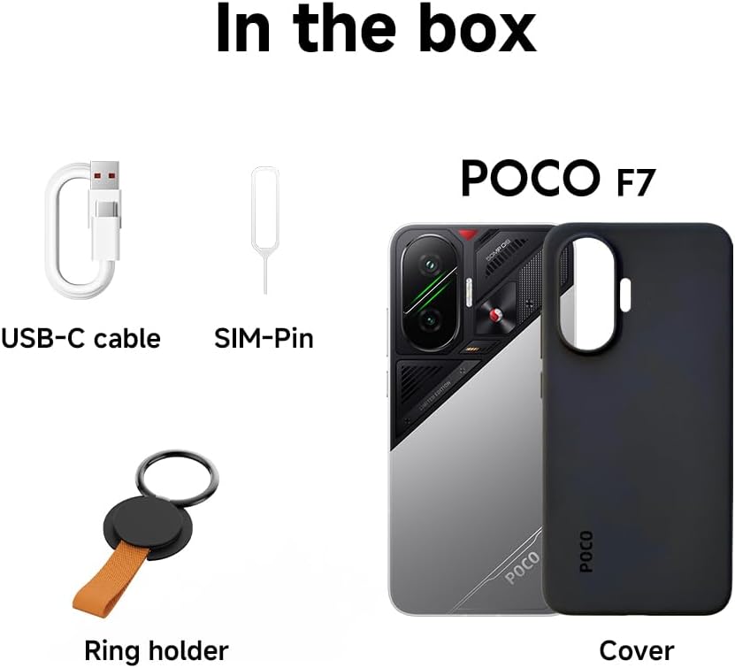 Xiaomi POCO F7 Android Smartphone Launched in the UK: Price, Specs, and Variants 5 51zgP1bIDaL. AC SL1000