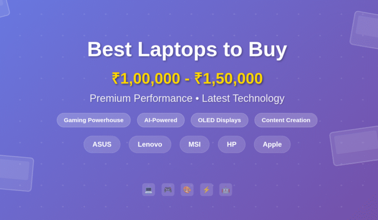 Best Rs 100,000 – Rs 150,000 laptops to purchase on Amazon India [2025 June Update] - screenshot from 2025 06 17 06 20 44