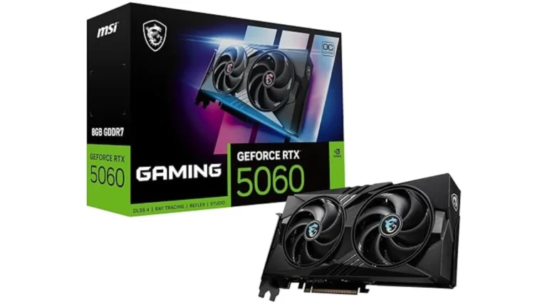 MSI, Gigabyte NVIDIA RTX 5060 Graphics Cards Launched in India – Listed on Amazon India - feature image_2025 07 01_04 58 55