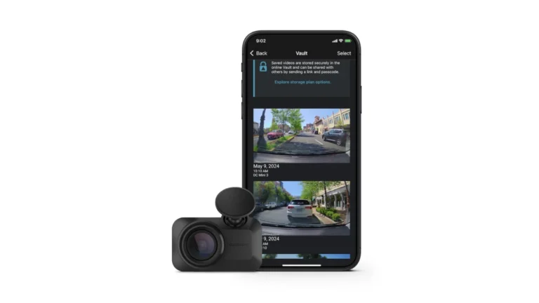 Garmin Dash Cam Mini 3 Launched in India – listed on Amazon | Check Price, Specs - feature image_2025 07 08_06 17 41