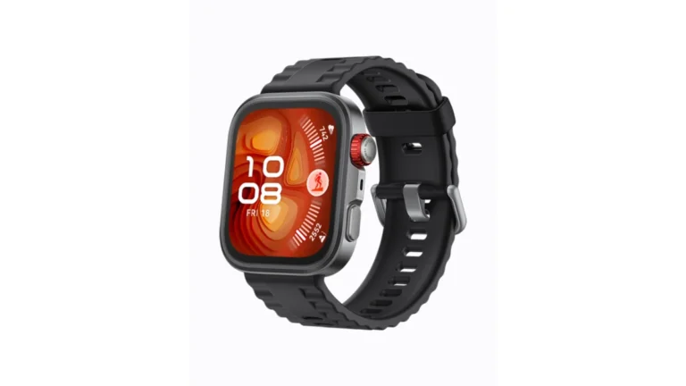 HUAWEI Watch FIT 4 and Watch FIT 4 Pro Smartwatches Launched in India, Listed on Amazon - feature image_2025 07 09_08 26 11