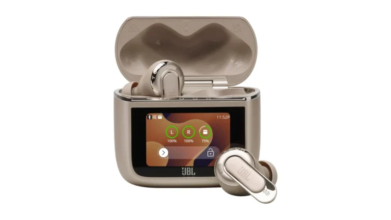 JBL Tour Pro 3 Earbuds with True Adaptive ANC 2.0 and Smart Charging Case Available at Prime Day Early Deal Price of ₹19,999 - feature image_2025 07 11_14 56 19