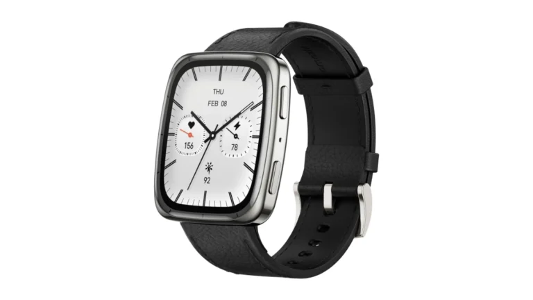 Amazfit Active 2 Square Smartwatch with 2000 Nits AMOLED Display and 10-Day Battery Life Available at Prime Day Early Deal Price of ₹12,999 - feature image_2025 07 11_15 15 38