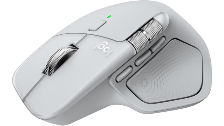 Logitech MX Master 4 Launched for $119.99 - Available for Pre-Order on Amazon US – Check Specs and Features