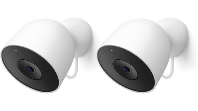 Google Nest Cam Outdoor (Wired, 2nd Gen) Security Camera with 2K Video and Gemini Launched