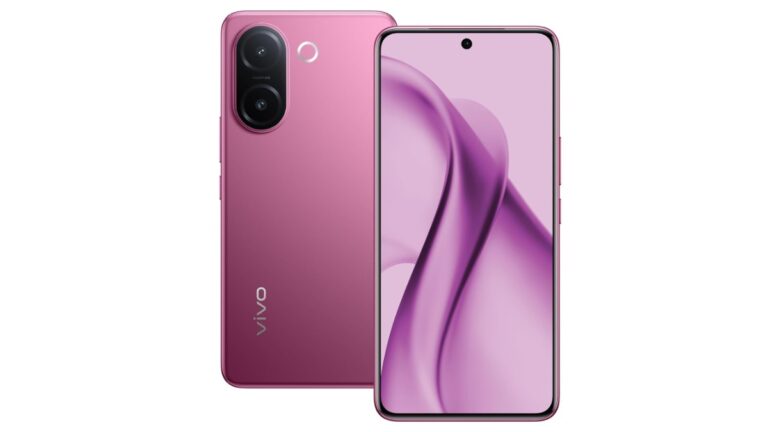 vivo V60e 5G (Elite Purple )