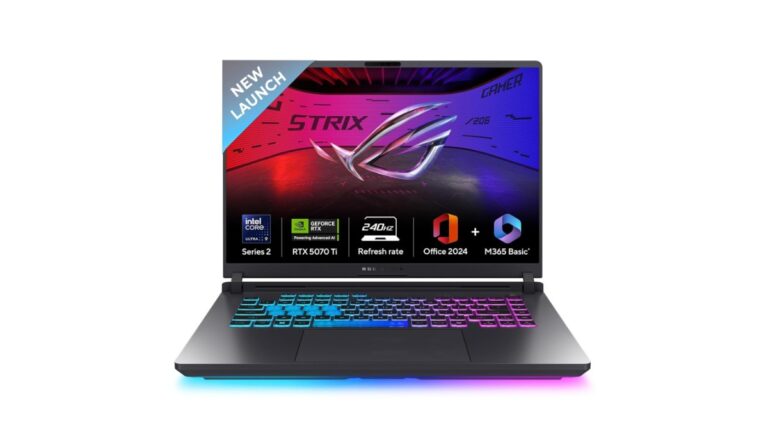 [Nov 2025] Best Asus Laptop Deals on Amazon India