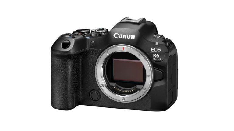 🛍️ [ Amazon India | Rs 2,43,995 ] ( R6IIIBODY ) Canon EOS R6 Mark III Mirrorless Camera Body | 24.2MP Full-Frame | 4K Video | Advanced Autofocus