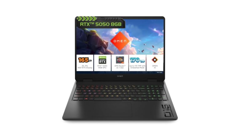 Best NVIDIA RTX 5050 laptops to buy in 2026 starting Rs.94,990. Compare MSI, ASUS, HP, Acer, Lenovo, Alienware on Amazon India.