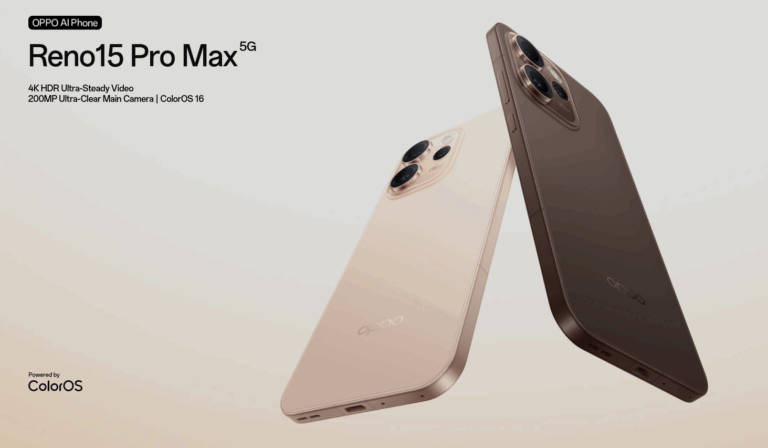 OPPO Reno15 series India launch teased. Official specs – 200MP camera, 7000mAh battery, 80W SUPERVOOC. Pro Max, Pro, Reno15 & F 5G models coming soon.