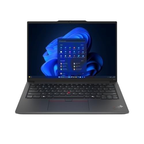 Lenovo ThinkPad E14 (21M3S0KT00) Thin & Light Laptop Launched in India – AMD Ryzen 7 7735HS, 16GB DDR5, 14″ WUXGA IPS 300 Nits