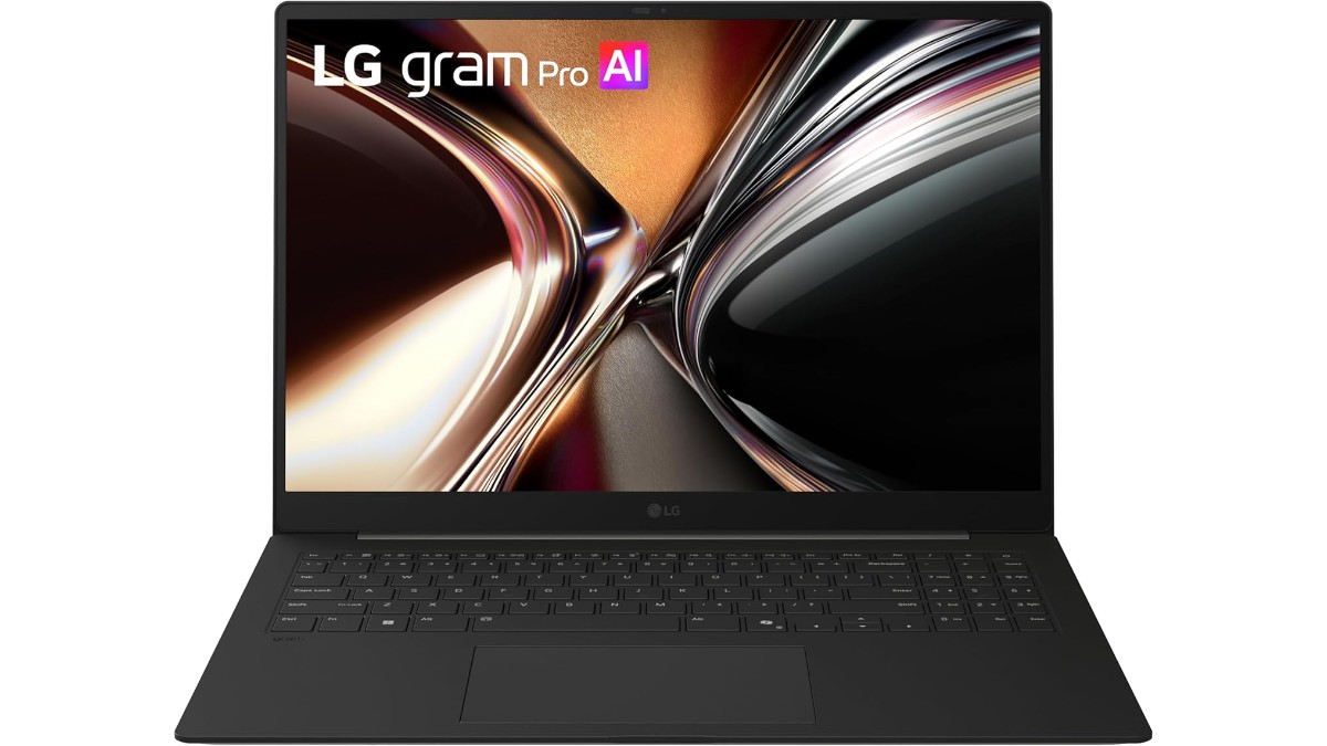 LG gram Pro 16 16Z90U-K.AUB7U1 listed on Amazon US at $2,699.99. Intel Core Ultra X7 358H, 32GB LPDDR5X, 1TB SSD, 16-inch OLED 120Hz. Check specs.