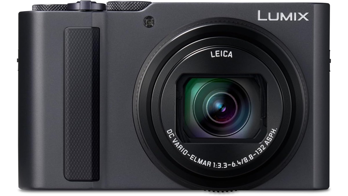 Panasonic LUMIX ZS300 (DC-ZS300) at $899.99. 15× zoom Leica lens (24-360mm), 20.1MP 1-inch sensor, 4K video, 4K Photo 30fps, USB-C. Pre-order on Amazon US.