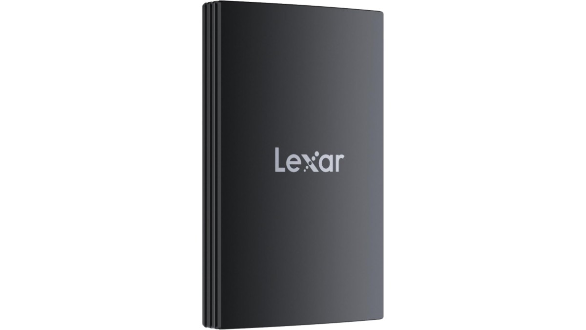 Lexar ARMOR 700 Portable SSD 8TB in Dark Blue with USB 3.2 Gen 2x2, 2000MB/s speeds, IP66 rating, rugged design – available for pre-order on Amazon at MSRP $1,199.99