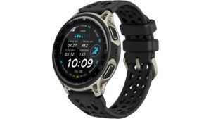 Amazfit Cheetah 2 Pro 48mm (A2564) GPS running smartwatch available for pre-order on Amazon US at $449.99. 1.32″ AMOLED sapphire display, Grade 5 titanium case, 20-day battery, offline maps.