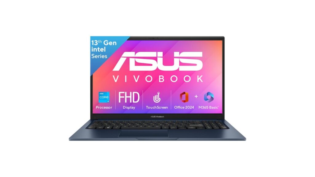 Best touchscreen laptops under Rs 1 lakh in India — 20 options on Amazon India in April 2026, from HP Chromebook x360 to Lenovo Yoga 7 OLED and HP OmniBook X Snapdragon, prices from Rs 31,990 to Rs 99,990