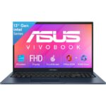 Best touchscreen laptops under Rs 1 lakh in India — 20 options on Amazon India in April 2026, from HP Chromebook x360 to Lenovo Yoga 7 OLED and HP OmniBook X Snapdragon, prices from Rs 31,990 to Rs 99,990