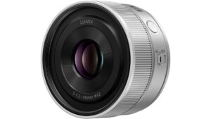 Panasonic LUMIX S 40mm F2 L-Mount Lens S-S40 Available for Pre-Order on Amazon US