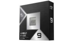 AMD Ryzen™ 9 9950X3D2 Dual Edition Desktop Processor with 3D V-Cache™ Technology, 16 cores and 32 Threads, Base Clock Upto Base Clock 4.7 GHz Up to 5.2 GHz AM5 Socket