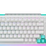 Logitech G512 X 98 full-size Dual SWAP TMR analog mechanical gaming keyboard with numpad and LIGHTSYNC RGB lightbar