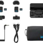 AWMIC-010 GoPro Mic System