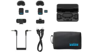AWMIC-010 GoPro Mic System
