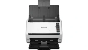 Epson DS-530X desktop document scanner with 45 ppm duplex scanning and 100-page ADF