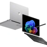Microsoft Surface Pro for Business and Surface Laptop for Business 2026 on Intel Core Ultra Series 3 with optional integrated privacy screen