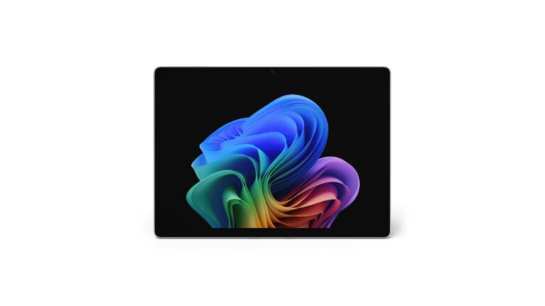 Microsoft Surface Pro for Business 13-inch 12th Edition 2-in-1 with Intel Core Ultra Series 3 and optional OLED 120Hz PixelSense Flow display