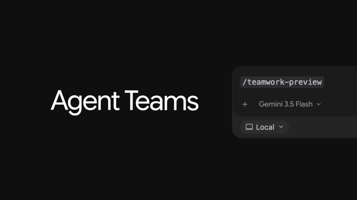 Google Antigravity 2.0 AI agent team building a working operating system using Gemini 3.5 Flash with 93 parallel subagents