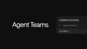 Google Antigravity 2.0 AI agent team building a working operating system using Gemini 3.5 Flash with 93 parallel subagents