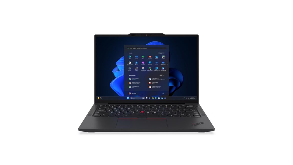 Lenovo ThinkPad X13 Gen 7 (Intel) Copilot+ PC laptop with Intel Core Ultra Series 3 and 13.3-inch WUXGA display