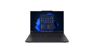 Lenovo ThinkPad X13 Gen 7 (Intel) Copilot+ PC laptop with Intel Core Ultra Series 3 and 13.3-inch WUXGA display