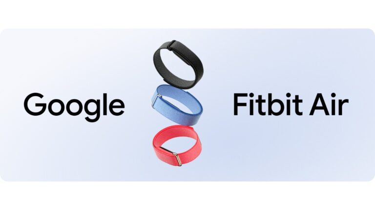 Google launches the Fitbit Air fitness tracker in the US featuring Gemini-powered AI coaching, 7-day battery life, and advanced health sensors. Available for pre-order on Amazon.