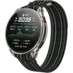 Amazfit Cheetah 2 Ultra (A2441) GPS smartwatch in Titanium with 1.5-inch AMOLED display and sapphire glass – available on Amazon US at $599.99