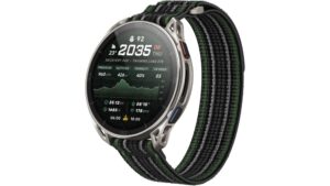 Amazfit Cheetah 2 Ultra (A2441) GPS smartwatch in Titanium with 1.5-inch AMOLED display and sapphire glass – available on Amazon US at $599.99