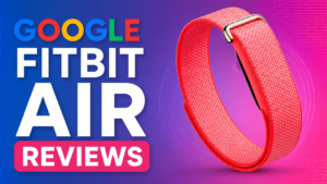 Google Fitbit Air Verified purchase Reviews