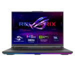 ASUS ROG Strix 18 G815LR-TT299W gaming laptop with 18-inch 2.5K 300Hz display and RTX 5070 Ti