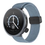Noise Alt Watch 1 smartwatch in Chosen Black with 1.32-inch AMOLED display and rotating crown available for pre-order on Amazon India at Rs.5,561