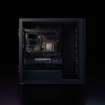 NVIDIA DGX Station for Windows runs trillion-parameter AI agents locally. GB300 Grace Blackwell Ultra, 20 petaflops FP4, 748GB memory, 800Gb/s networking. From ASUS, Dell, HP, MSI, Supermicro in Q4 2026.