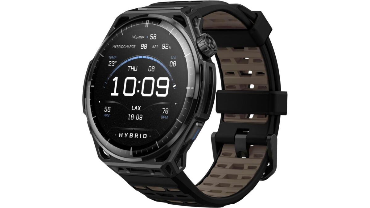 Amazfit Balance 3 and Balance Ultra GPS Smartwatches Listed on Amazon US – 1.5-inch AMOLED Sapphire Glass, Titanium Case, HYROX Official Tools, Hybrid Training System