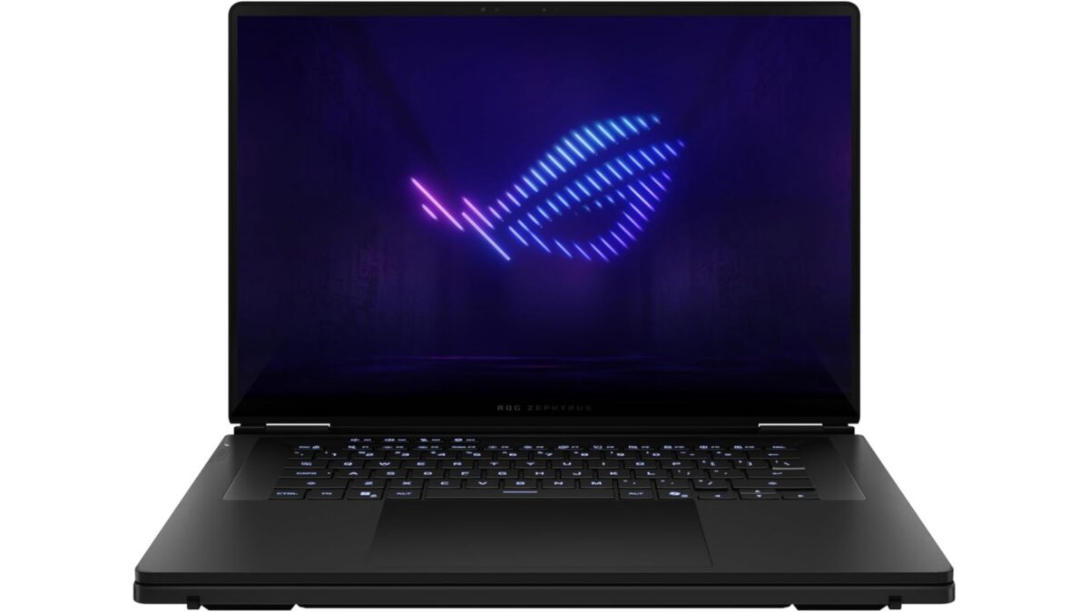 ASUS ROG Zephyrus Duo 16 GX651AR-SR014W Gaming Laptop Listed on Amazon UK – Intel Core Ultra 9 386H, RTX 5070 Ti 12GB GDDR7, 3K OLED 120Hz