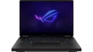 ASUS ROG Zephyrus Duo 16 GX651AR-SR014W gaming laptop with RTX 5070 Ti 12GB GDDR7 and 16-inch 3K OLED 120Hz display