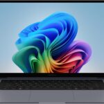 Samsung Galaxy Book6 Enterprise Edition 2026 laptop in Mocha Gray with Intel Core Ultra processor and Samsung Knox security